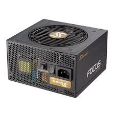 Seasonic Focus Plus Fm 550 80Plus Gold