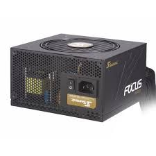 Seasonic Focus Plus Fm-750 80Plus Gold