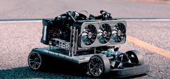  Sega Chế Tạo Máy Tính “Nhanh Nhất Hành Tinh”, Tốc Độ Tối Đa 100km/h 