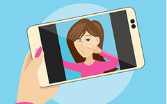  Hướng dẫn selfie cực ấn tượng cùng chế độ làm đẹp trên Vsmart Active 1 