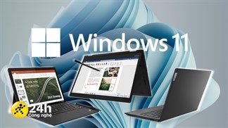 Lenovo thông báo cho biết sẽ trình làng bộ 5 máy tính xách tay mới đều được cài sẵn Windows 11 vào 28/9