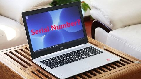 Serial Number là gì? Cách xem Serial Number trên điện thoại, máy tính
