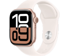  Apple Watch Series 10 - GPS + LTE, 42mm 