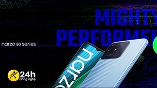 Realme ấn định thời điểm ra mắt 2 mẫu điện thoại giá rẻ Narzo 50A và Narzo 50i, có pin khủng lên đến 6.000mAh