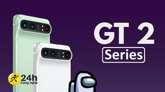 Realme xác nhận thời gian trình làng dòng Realme GT 2, hóng thiết kế và hiệu năng từ Snapdragon 8 Gen 1