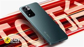 Hàng ngon giá tốt, Xiaomi cho biết đã bán được hơn 500.000 chiếc điện thoại dòng Redmi Note 11 chỉ trong 1 giờ đầu mở bán