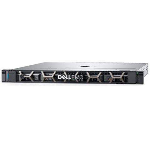 Server Dell Poweredge R240 Xeon E-2124 8Gb Ram Perc H330 1Tb Hdd