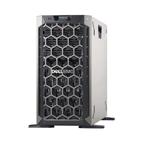 Server Dell Poweredge T340 Xeon E-2134 8Gb Ram 1Tb Hdd