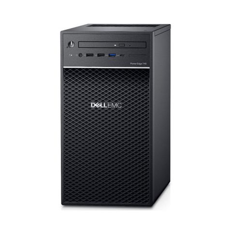 Server Dell Poweredge T40 Xeon E-2224G 8Gb Ram 1Tb Hdd