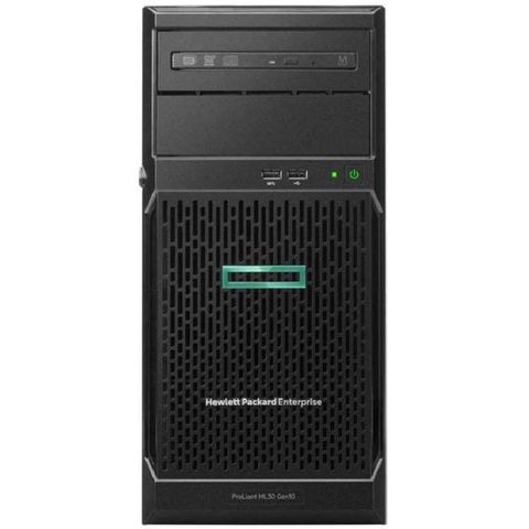 Server Hpe Proliant Ml30 Gen10 Xeon E-2124 16Gb Ram 1Tb Hdd