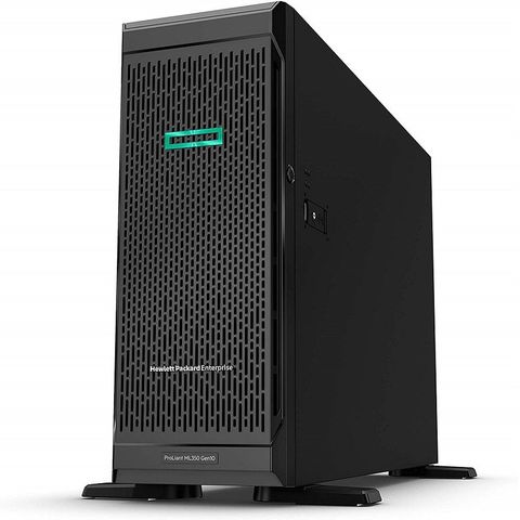 Server Hpe Proliant Ml350 Gen10 Xeon Silver 4214 16Gb Ram