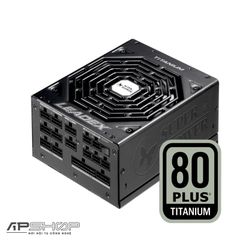  Super Flower Leadex Titanium 1000W 