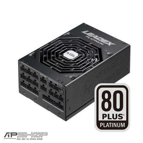 Super Flower Leadex Platinum 1600W