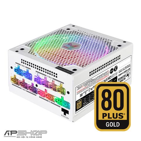 Super Flower Leadex Gold ARGB 550W