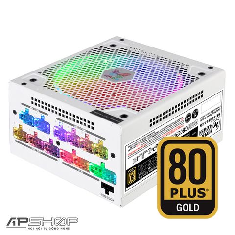 Super Flower Leadex Gold ARGB 650W