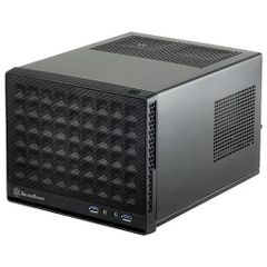  Vỏ Máy Tính Silver Stone Mini Sugo 13 Sst 