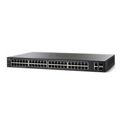  Smart Gigabit Switch Poe 50 Port Cisco Sg220-52p 