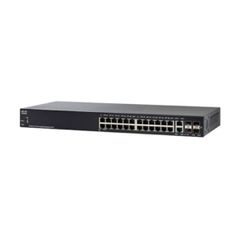  Managed Gigabit Switch Cisco 28 Port Sg350-28-k9-g5 