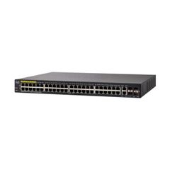  Managed Gigabit Switch Poe+ Cisco 52 Port Sg350-52mp-k9 