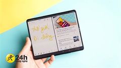  Cảm nhận về Galaxy Z Fold3 và bút S Pen tích hợp: Khởi tạo cho xu hướng smartphone hỗ trợ tối đa cho công việc của bạn 