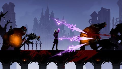 7 ứng dụng Android hấp dẫn đang FREE, có game hành động giải cứu thế giới Harmonia khỏi các cuộc chiến tranh bóng tối