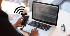  Cách chia sẻ Internet từ điện thoại qua máy tính 