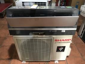Máy lạnh Sharp Inverter Wifi 1 HP AH-XP10VXW