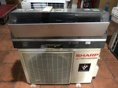  Máy lạnh Sharp Inverter Wifi 1 HP AH-XP10VXW 