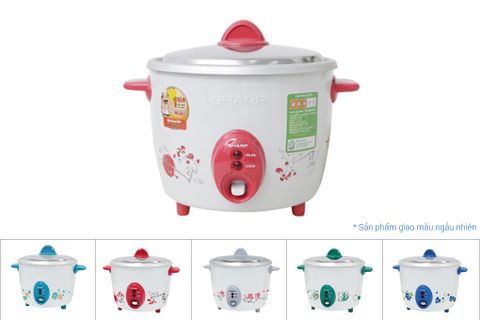 Nồi cơm nắp rời Sharp KSH-D15V
