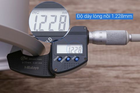 Nồi cơm nắp rời Sharp KSH-D22V