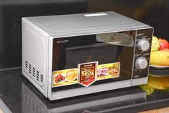  Lò vi sóng Sharp R-G222VN-S 