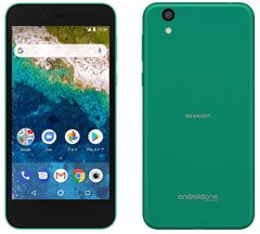  SHARP ANDROID ONE S3 