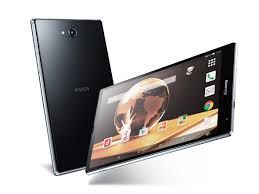 Sharp Aquos Pad Sh-05G