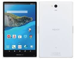 Sharp Aquos Pad Sh-06F