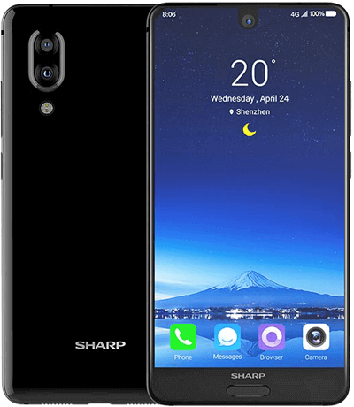 Sharp Aquos S2