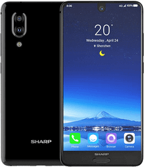  Sharp Aquos S2 