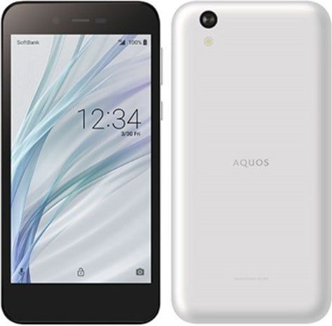 Sharp Aquos Sense Plus