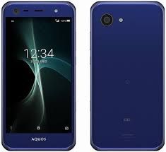  Sharp Aquos Series Mini Shv38 