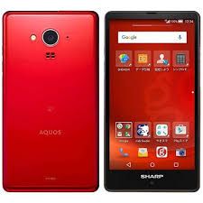 Sharp Aquos Sh-02L