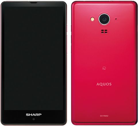 Sharp Aquos Sh-Rm02