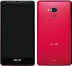  Sharp Aquos Sh-Rm02 