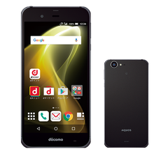  SHARP AQUOS ZETA SH-04H 