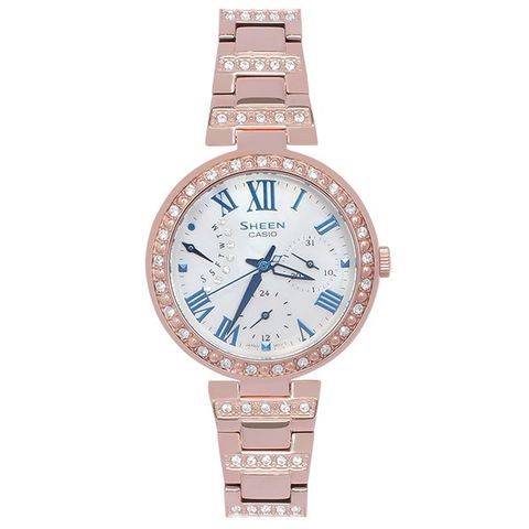Đồng hồ Nữ Sheen Casio SHE-3043BPG-7AUDR