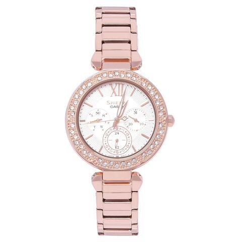 Đồng hồ Nữ Sheen Casio SHE-3061PG-7AUDR