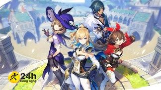 Genshin Impact, tựa game đình đám bước sang năm 2022 với nhân vật mới, trang phục mới, bản đồ Enkanomiya và hơn thế nữa