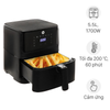 Nồi chiên không dầu Hommy BF525 5 lít