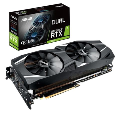 Card Màn Hình Vga Asus Geforce Rtx 2070