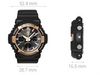 Đồng hồ Nam G-shock GAS-100G-1ADR