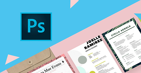 [Video] Cách làm CV bằng Photoshop đẹp nhất mọi thời đại cực dễ dàng