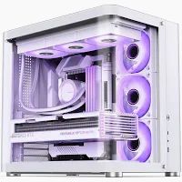  Vỏ máy tính JONSBO TK-2 White 